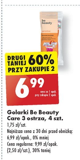 Maszynka do golenia promocja