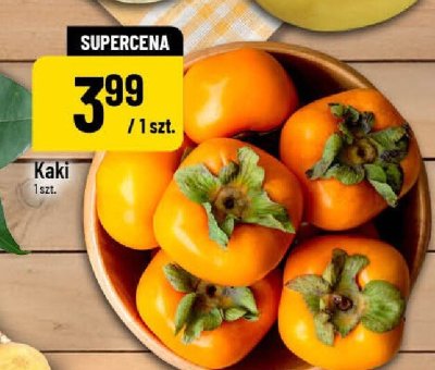 Kaki Sanlucar promocja w POLOmarket