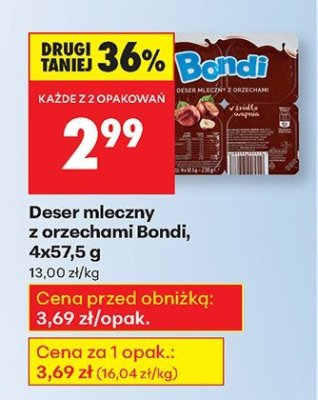 Ser promocja w Biedronka