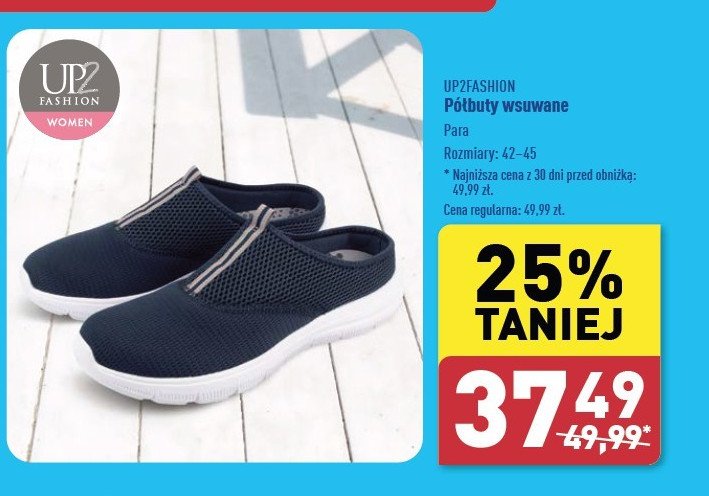 Półbuty męskie 42-45 Up2fashion promocja