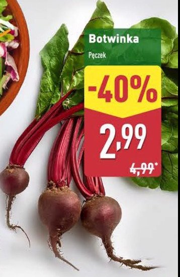 Botwinka promocja