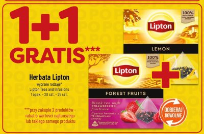 Herbata promocja w POLOmarket