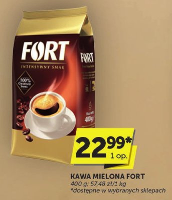 Kawa promocja w Groszek