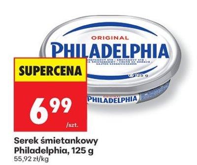 Ser promocja w Biedronka