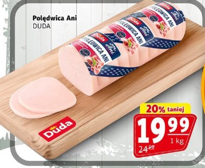 Polędwica Ani DUDA promocja w Prim Market