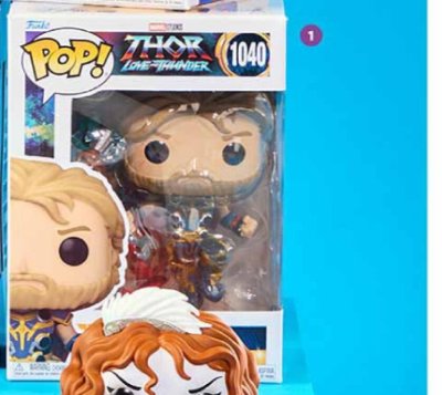 Figurka Funko B-POP promocja w Biedronka