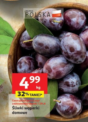 艢liwki promocja w Auchan