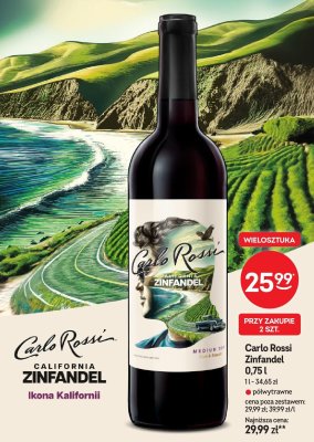 Wino promocja w Żabka