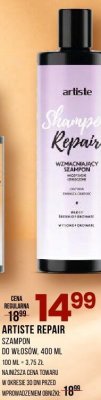 Szampon promocja w Drogerie Natura