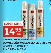 Pianka do w艂os贸w curls waves Wella promocja