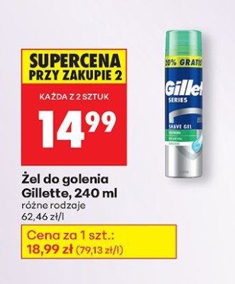 Od poniedziałku, Z ladą tradycyjną, strona 68 promocja w Biedronka