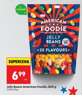 Cukierki promocja w Biedronka