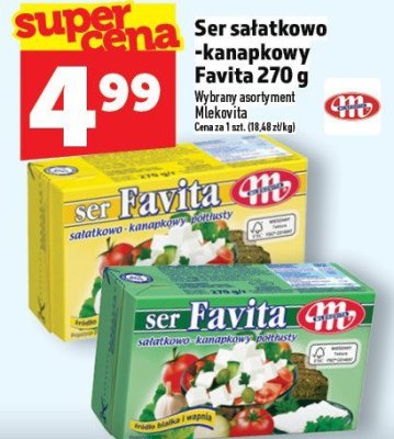 Ser promocja w TOPAZ