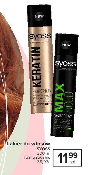 Serum do włosów wygładzające amber promocja