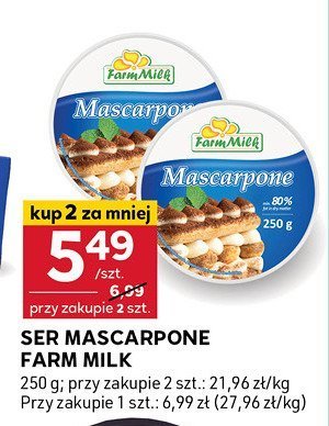 Ser promocja w Stokrotka