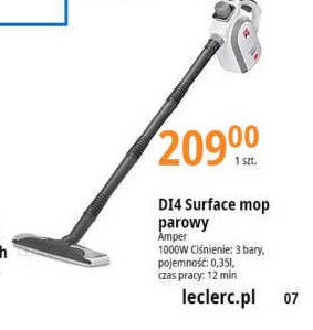 Mop parowy asurface DI4 promocja