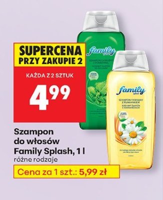 Od poniedziałku, Z ladą tradycyjną, strona 71 promocja w Biedronka