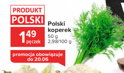 Koperek polska promocja