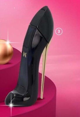 Perfumy promocja w Hebe