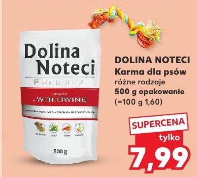 Karma dla psów promocja w Kaufland