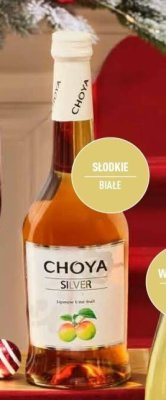 Wino SILVER promocja w Biedronka
