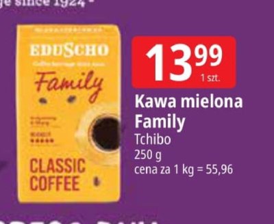 Kawa promocja w Leclerc