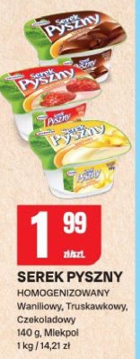 Ser promocja w Chorten