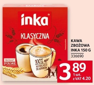 Kawa promocja w Selgros