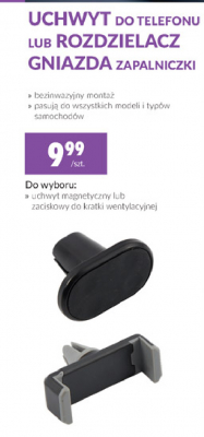 Rozdzielacz z usb do gniazda zapalniczki promocja