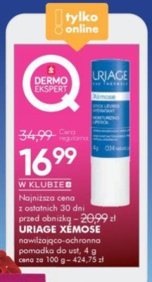 Pomadka do ust DERMO EXPERT promocja w Super-Pharm