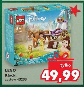 Klocki 43233 Lego disney promocja w Kaufland