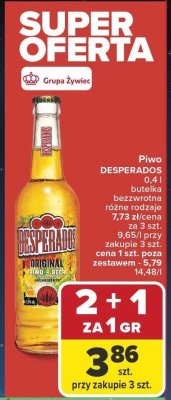 Gazetka Carrefour Market od poniedziałku, strona 38 promocja w Carrefour Market