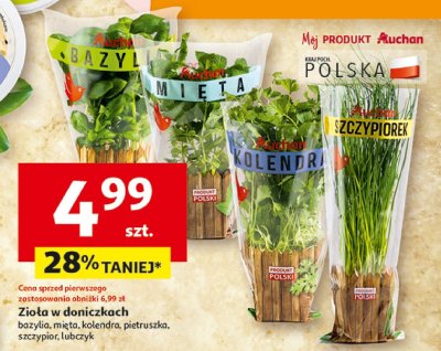 Gazetka Pewność niskich cen Hipermarket Auchan, strona 14 promocja w Auchan