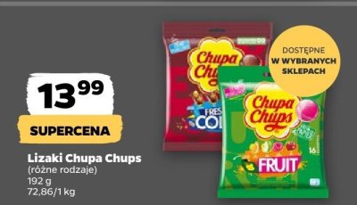 Lizak promocja w Netto