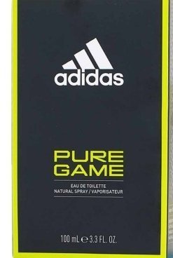 Woda toaletowa Pure Game 100ml Adidas promocja