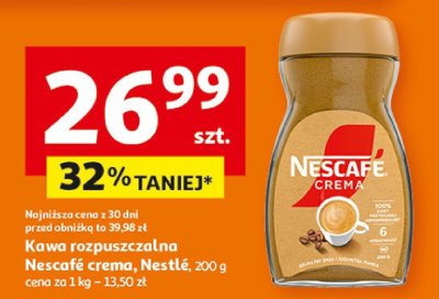 Kawa promocja w Auchan