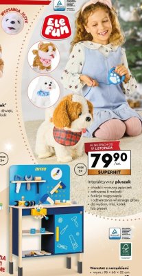 Pluszak promocja w Biedronka