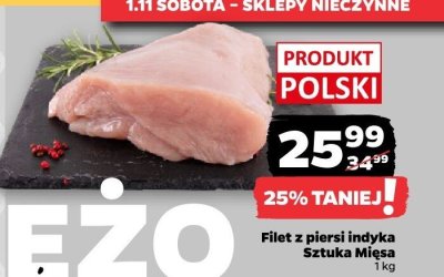 Indyk promocja w Netto