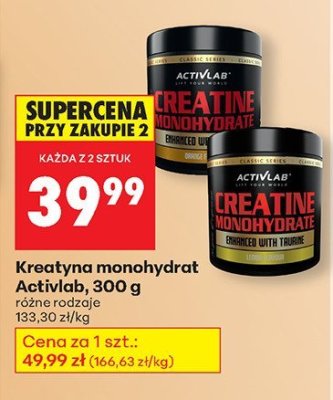 Od poniedziałku, Z ladą tradycyjną, strona 81 promocja w Biedronka