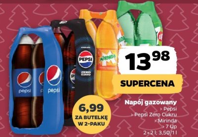 Napój promocja w Netto