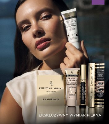 Magazyn Kolorami jesień się zaczyna, strona 14 promocja w Hebe