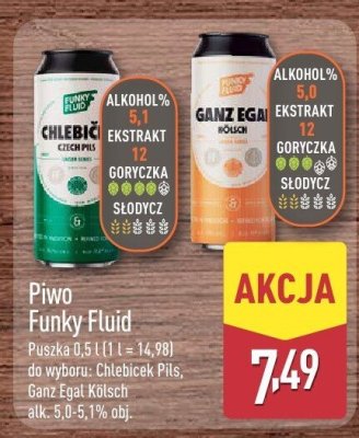 Piwo promocja w Aldi