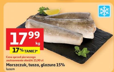Gazetka Pewność niskich cen Supermarket Auchan, strona 4 promocja w Auchan
