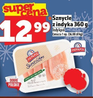 Indyk promocja w TOPAZ