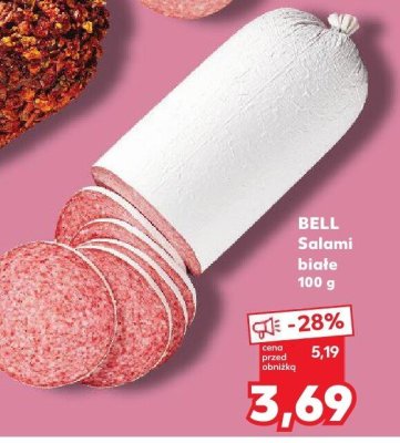 Salami promocja w Kaufland