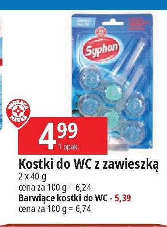 Zawieszka do wc laguna Wiodąca marka syphon promocja
