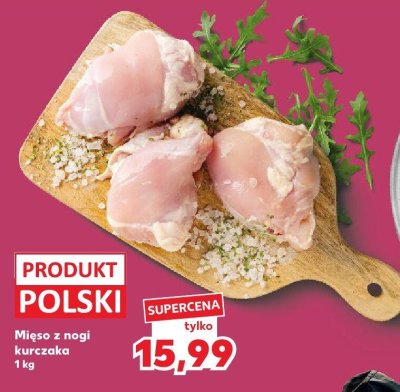 Kurczak promocja w Kaufland
