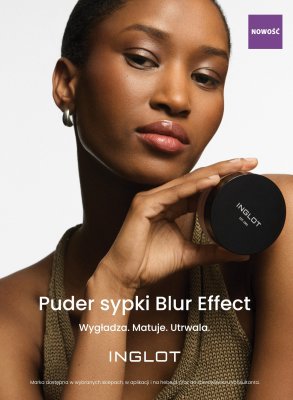 Puder promocja w Hebe