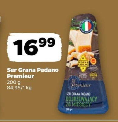 Ser promocja w Netto