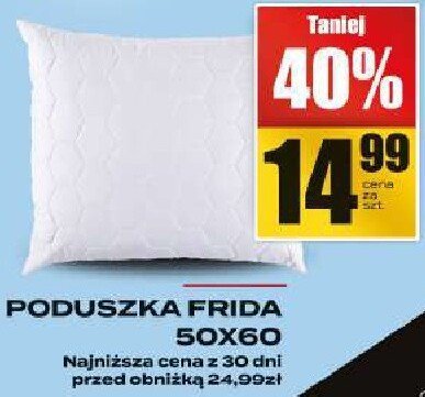 Poduszka FRIDA 50x60 promocja w Supeco